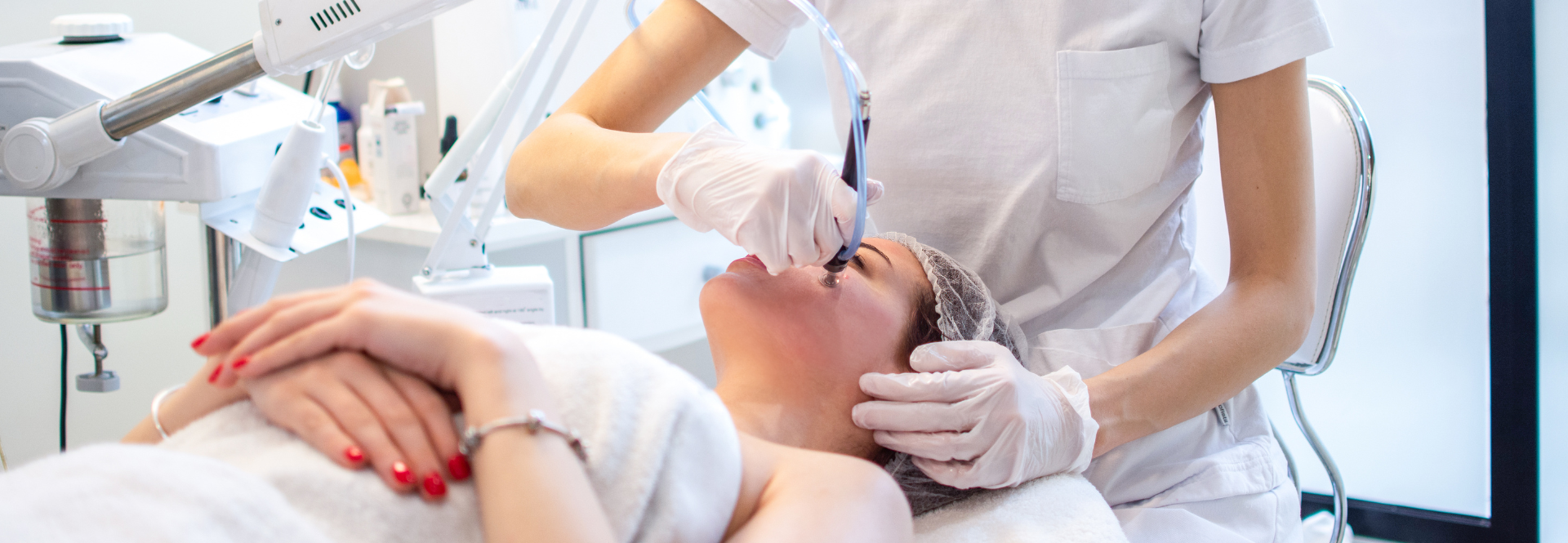 Hydrafacial