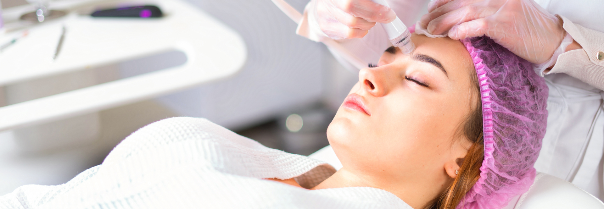 Hydrafacial