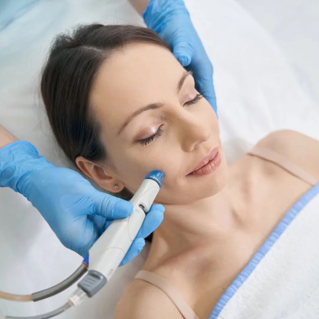 Hydrafacial