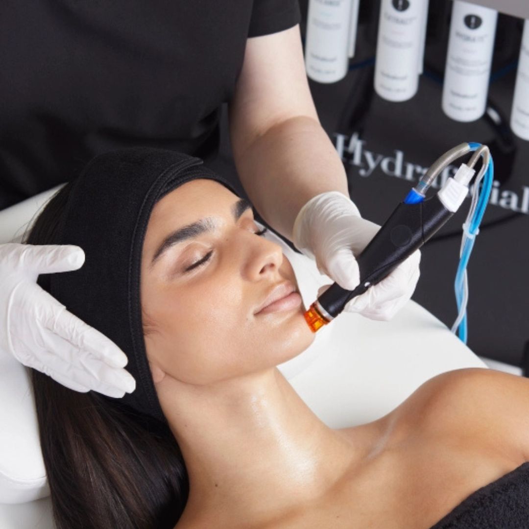 Hydrafacial