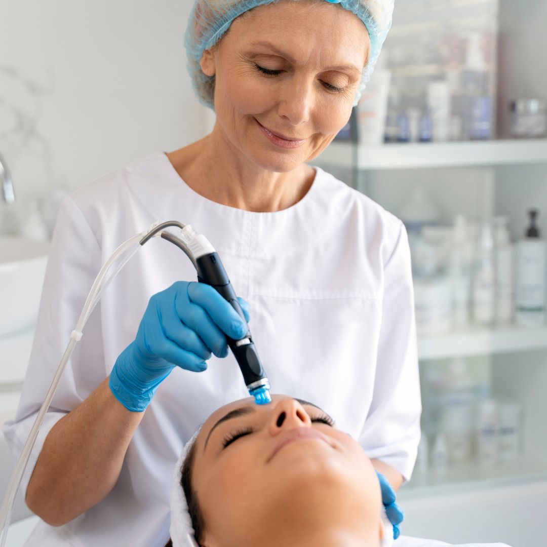 Discover the Benefits of HydraFacial for Glowing Skin