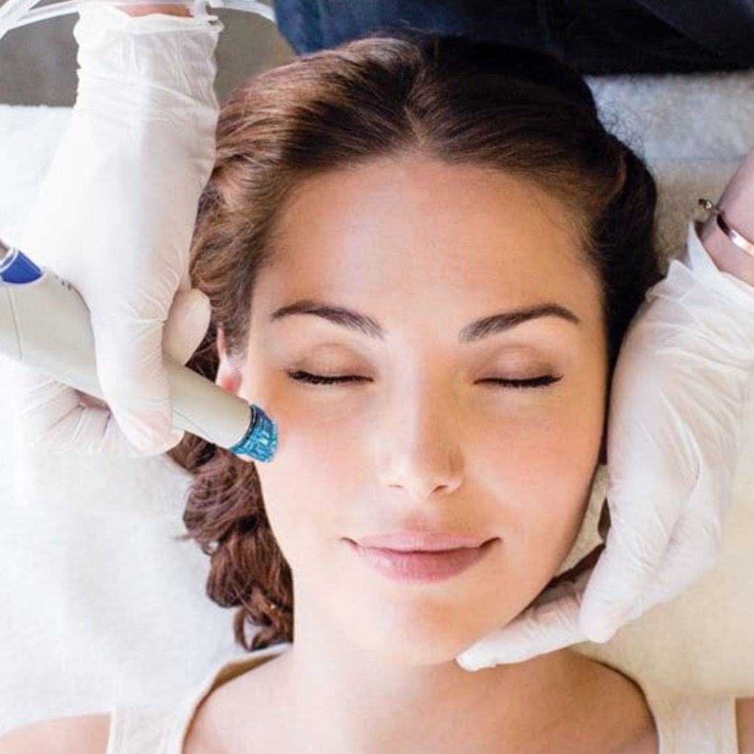 How HydraFacial Works: The Science Behind Glowing Skin