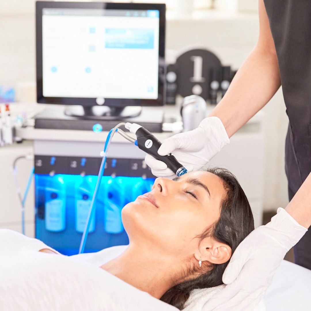 Hydrafacial