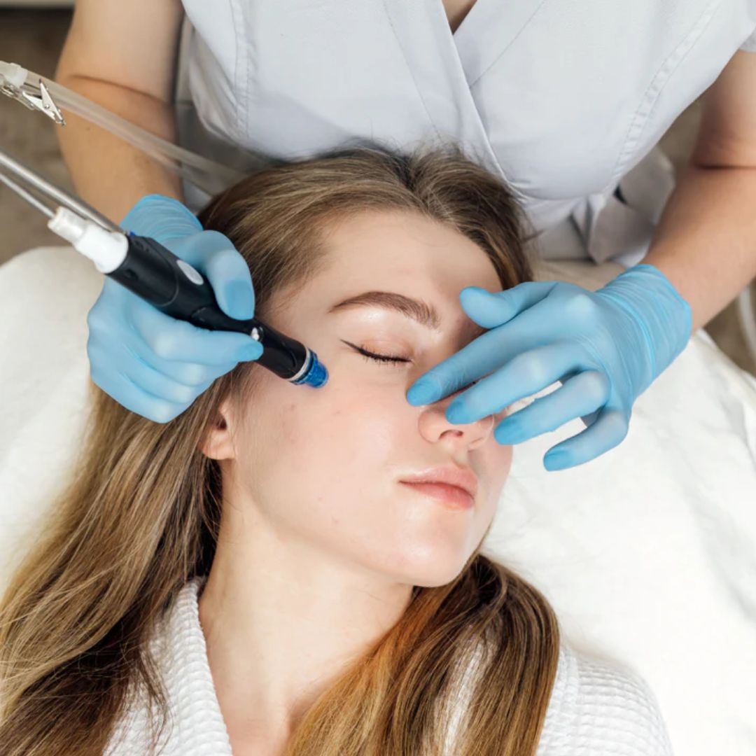 Hydrafacial