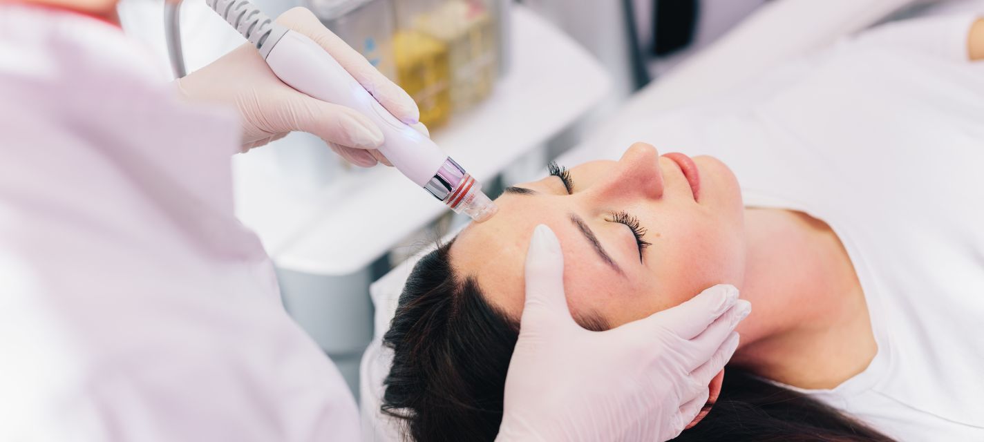 Tips for HydraFacial Aftercare: Keeping Your Glow