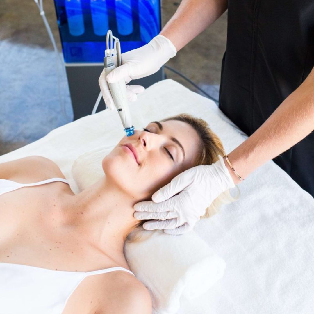 How HydraFacial Works: The Science Behind Glowing Skin