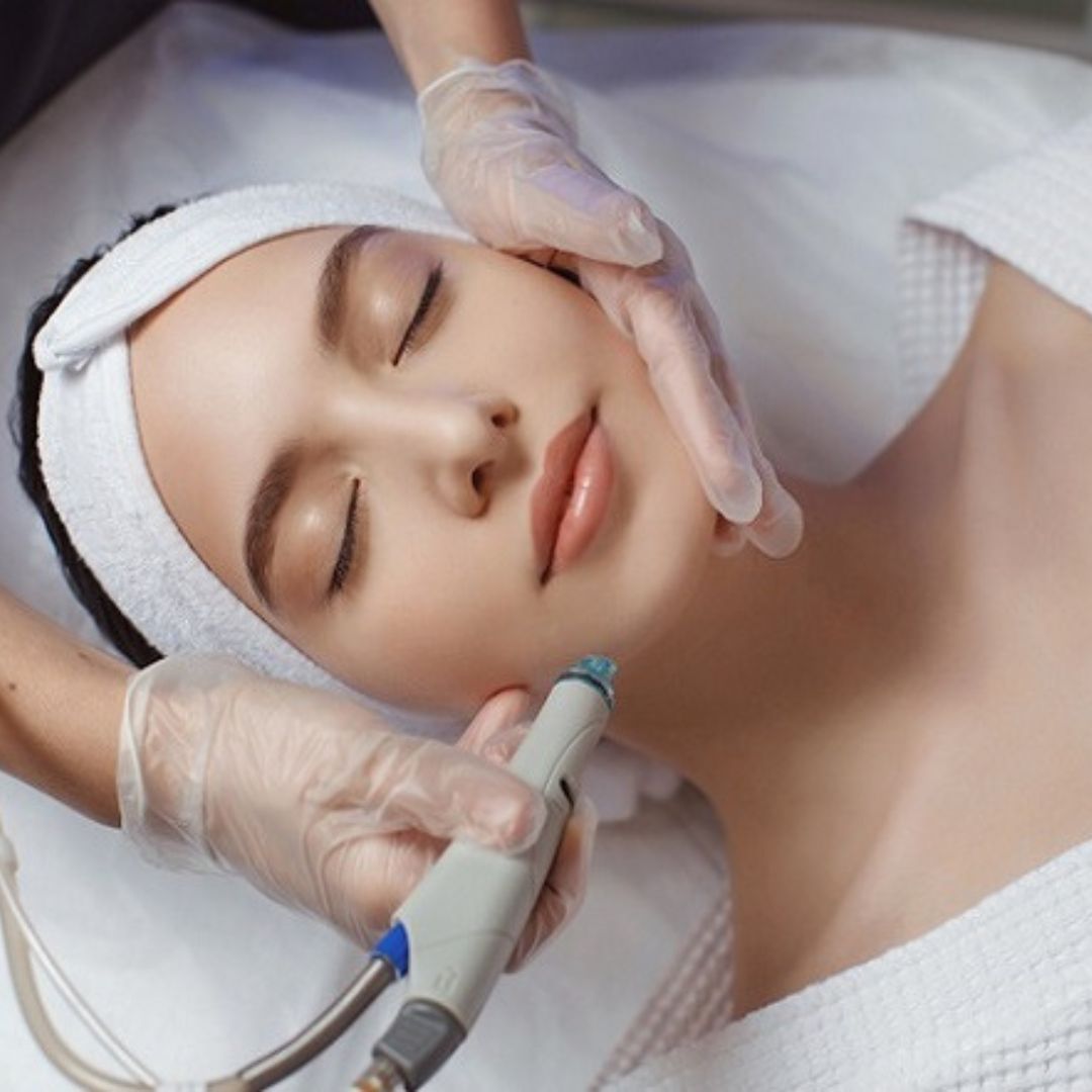 Hydrafacial