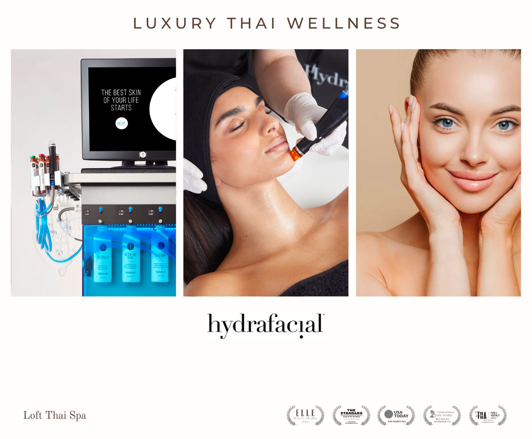 Hydrafacial