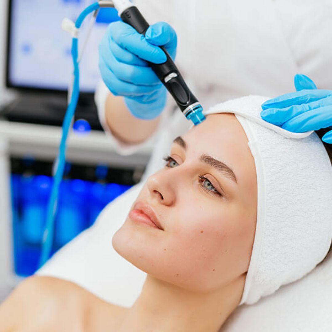 Hydrafacial