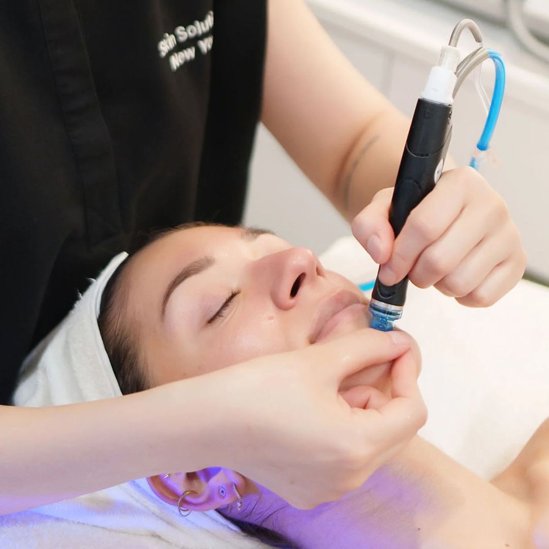 Hydrafacial