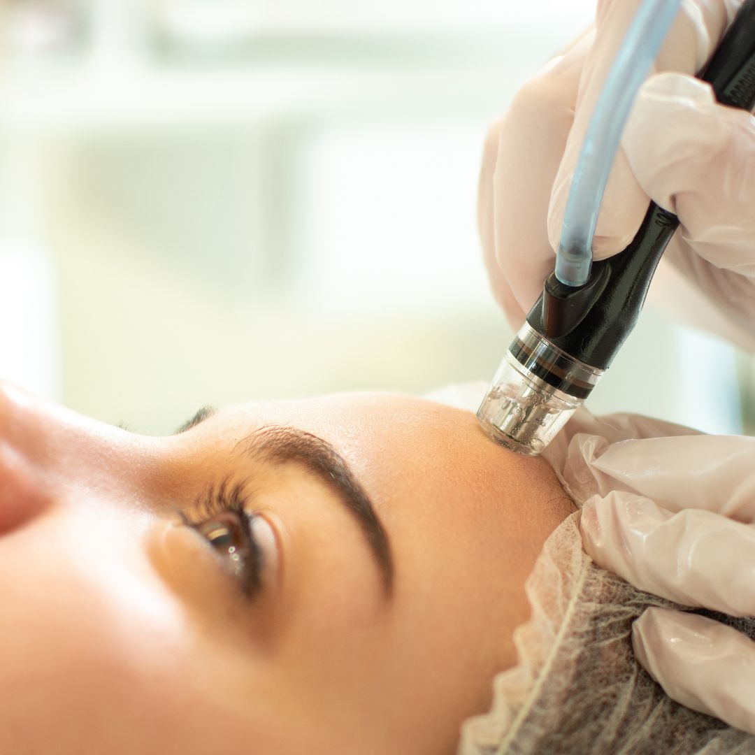 How HydraFacial Boosts Collagen Production for Younger-Looking Skin