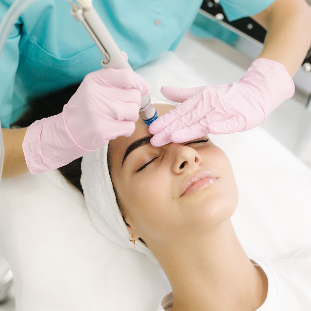 Why HydraFacial is Perfect for Sensitive Skin Types