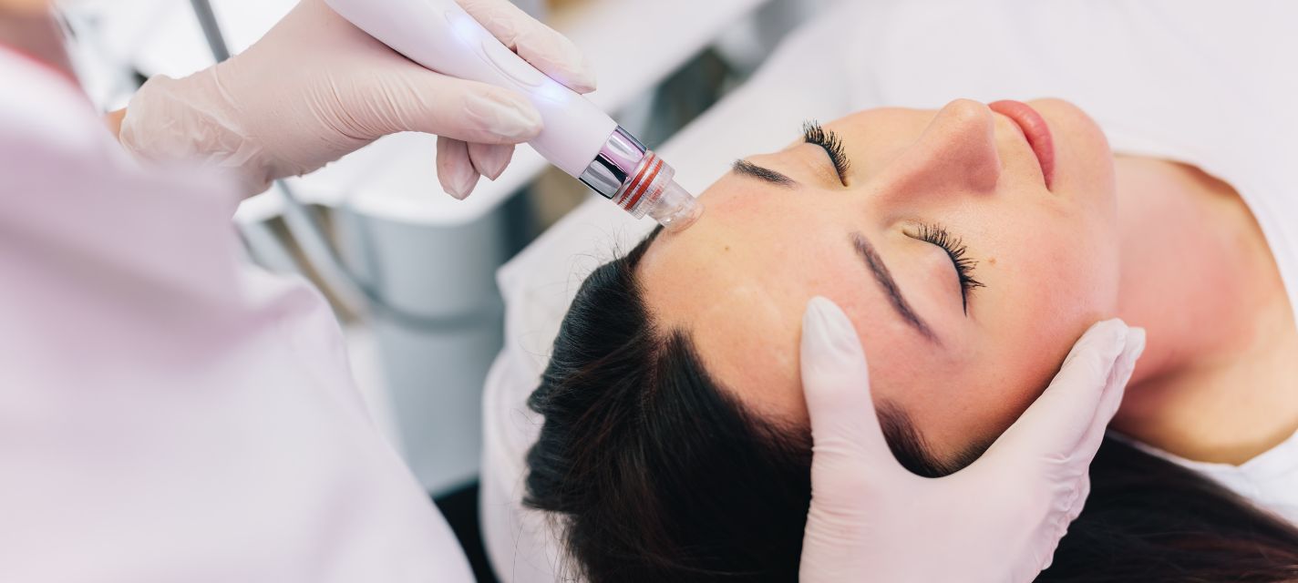 Why HydraFacial is Perfect for Sensitive Skin Types